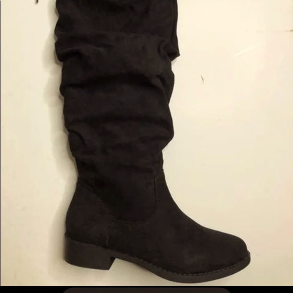 NIB knee high boots by JustFab.